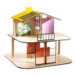 Djeco Bebek Evi Colour House