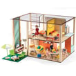 Djeco Bebek Evi Cubic House