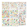 Djeco Çıkartmalar / 1000 Stickers For Little Ones