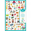Djeco Çıkartmalar / 1000 Stickers For Little Ones