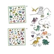 Djeco Çıkartmalar / Dinosaurs