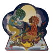 Djeco Dekoratif Puzzle 24 Parça/ Aladdin