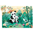 Djeco Dekoratif Puzzle 24 Parça / Leo The Panda
