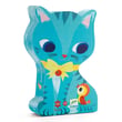Djeco Dekoratif Puzzle 24 Parça - Pachat And His Friends