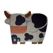 Djeco Dekoratif Puzzle 24 Parça - The Cows On The Farm
