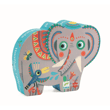 Djeco Dekoratif Puzzle 24 Parça/Fil