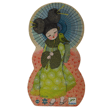 Djeco Dekoratif Puzzle 36 Parça - Japon Prenses