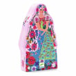Djeco Dekoratif Puzzle 36 Parça / Princess & Peacock