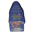 Djeco Dekoratif Puzzle 36 Parça - Princess & Peacock