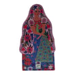 Djeco Dekoratif Puzzle 36 Parça - Princess & Peacock