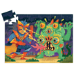 Djeco Dekoratif Puzzle 36 Parça/Süper Boy