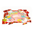 Djeco Dekoratif Puzzle 36 Parça/The Ballerina With The Flower
