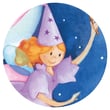 Djeco Dekoratif Puzzle 36 Parça/The Fairy And The Unicorn