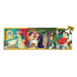 Djeco Dekoratif Puzzle 50 Parça/Snow White