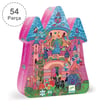 Djeco Dekoratif Puzzle 54 Parça/The Fairy Castle
