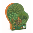 Djeco Dekoratif Puzzle In the Jungle