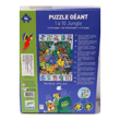 Djeco Dev Puzzle 54 Parça - Jungle