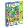 Djeco Dev Puzzle 54 Parça / Jungle