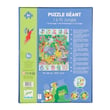 Djeco Dev Puzzle 54 Parça / Jungle