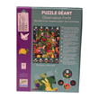 Djeco Dev Puzzle 54 Parça - Observation Forest
