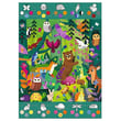 Djeco Dev Puzzle 54 Parça / Observation Forest