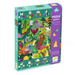 Djeco Dev Puzzle 54 Parça / Observation Forest