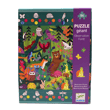 Djeco Dev Puzzle 54 Parça - Observation Forest