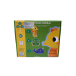 Djeco Dev Puzzle - Deniz Canlıları 4-6-9 Parça