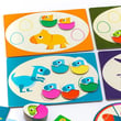 Djeco Domino 3'lü Kutu Oyunu / Dino
