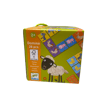Djeco Domino Oyunları - Domino Farm