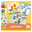 Djeco Hafıza Oyunları/Coloformix