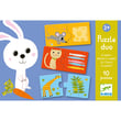 Djeco İkili Puzzle/ Duo Dinner