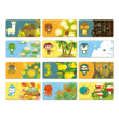 Djeco İkili Puzzle/ Duo Hide Seek