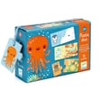 Djeco İkili Puzzle/ Duo Hide Seek