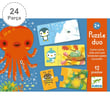 Djeco İkili Puzzle/ Duo Hide Seek