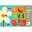 Djeco İkili Puzzle / Duo Numbers