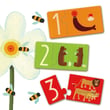 Djeco İkili Puzzle / Duo Numbers