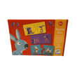 Djeco İkili Puzzle - Duo Opposites