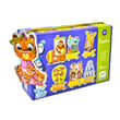 Djeco İkili Puzzle/ I Count