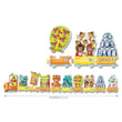 Djeco İkili Puzzle/ I Count