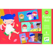 Djeco İkili Puzzle/Emotions