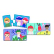 Djeco İkili Puzzle/Emotions