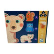 Djeco İlerleyen Puzzle - In The Forest - 9, 12, 16 Pcs