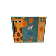Djeco İlerleyen Puzzle - In The Jungle - 3,4,6,9 Pcs