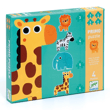 Djeco İlerleyen Puzzle - In The Jungle