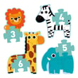Djeco İlerleyen Puzzle - In The Jungle