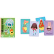 Djeco Kart Oyunları - Mimo Rigolo