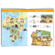 Djeco Klasik Puzzle 100 Parça/ World'S Animals