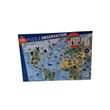 Djeco Klasik Puzzle 100 Parça - World's Animals