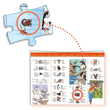 Djeco Klasik Puzzle 100 Parça/ World'S Animals
